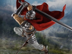 Berserk S.H.Figuarts Guts (Band of the Hawk) Action Figure