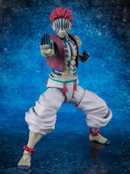 Demon Slayer: Kimetsu no Yaiba S.H.Figuarts Akaza Action Figure
