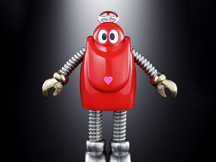 Ganbare! Robocon Chogokin Robocon (50th Anniversary Ver.)