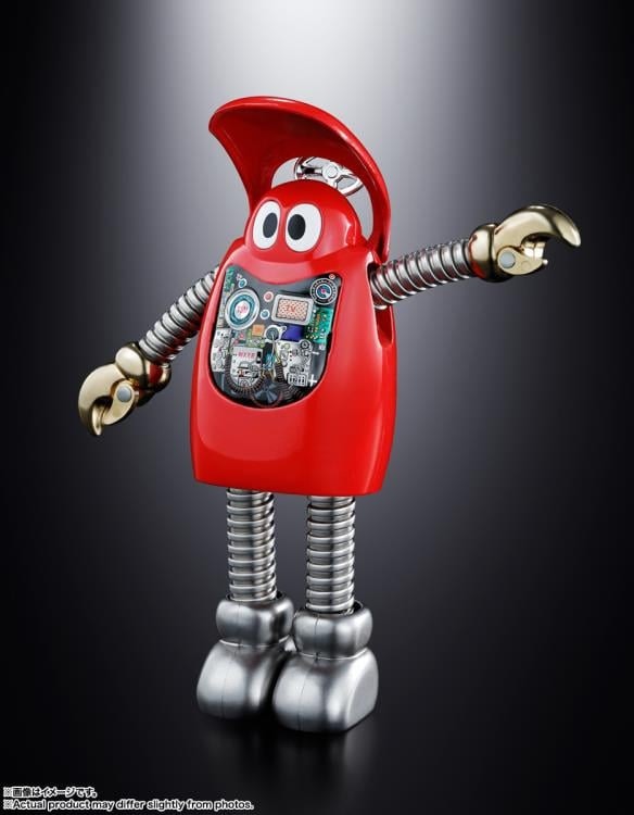 Ganbare! Robocon Chogokin Robocon (50th Anniversary Ver.)