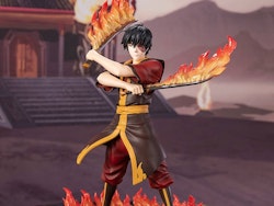 Avatar: The Last Airbender Zuko Limited Edition Statue