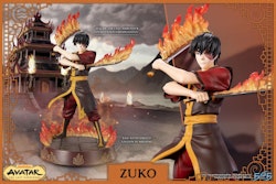 Avatar: The Last Airbender Zuko Limited Edition Statue