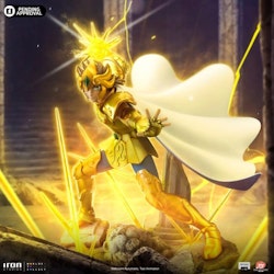 Saint Seiya Leo Aiolia 1/10 Art Scale Limited Edition Statue