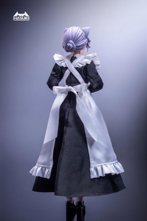 Pocket Art Series Musketeer Fiqizi 1/12 Scale Action Figure