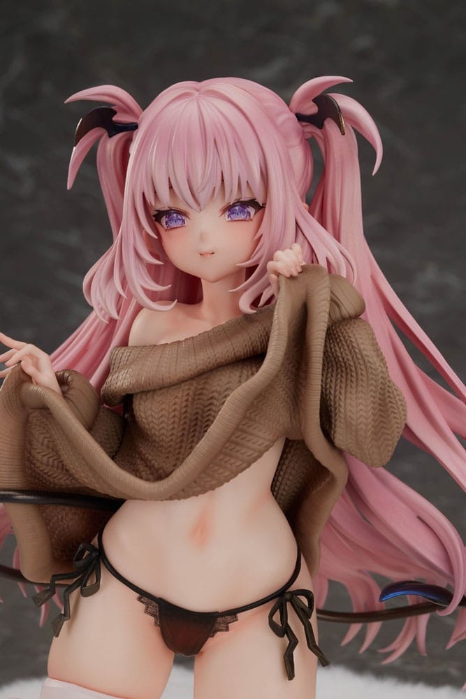 (18+) Tamano Kedama Illustration Lulumu Sweater