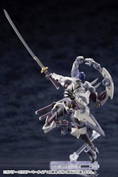 Hexa Gear Governor Ex Armor Type: Monoceros 1/24 Scale Model Kit