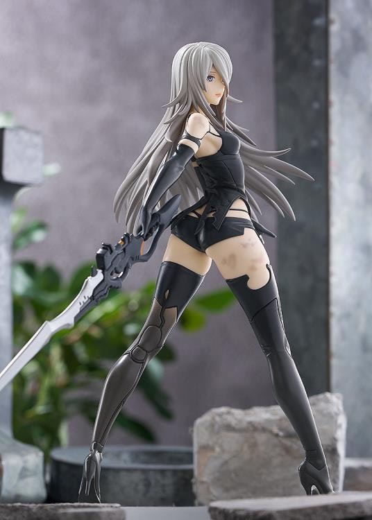 NieR: Automata Pop Up Parade A2 (YoRHa Typer A No.2)