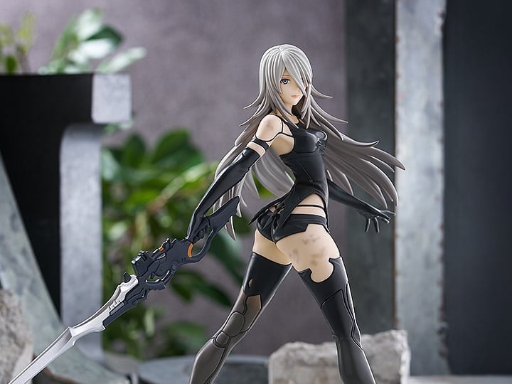 NieR: Automata Pop Up Parade A2 (YoRHa Typer A No.2)