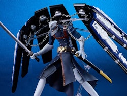 Persona 3 Reload PLAMATEA Thanatos Model Kit