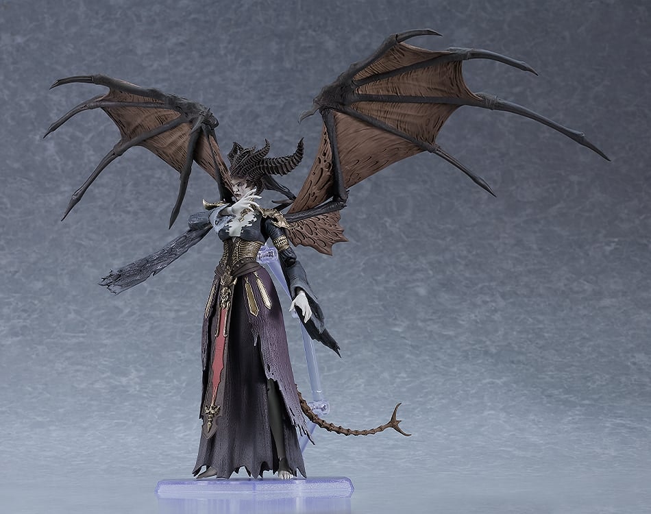 Diablo IV Figma Lilith Action Figure