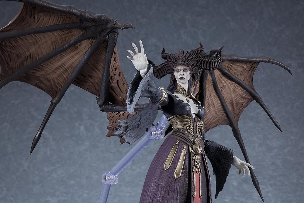 Diablo IV Figma Lilith Action Figure