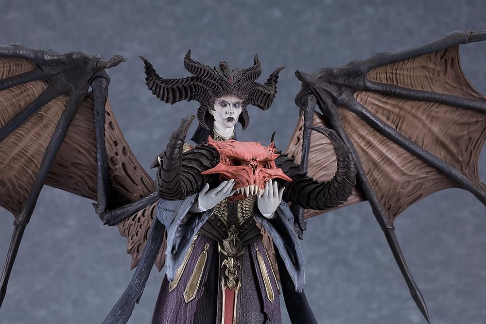 Diablo IV Figma Lilith Action Figure