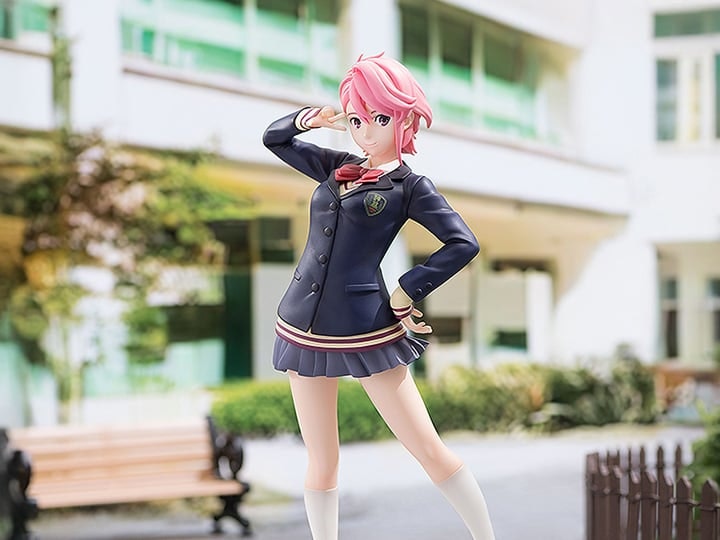 Dandadan S-Fire Aira (School Uniform Ver.) 1/7 Scale Figure