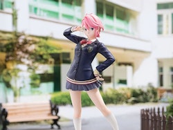 Dandadan S-Fire Aira (School Uniform Ver.) 1/7 Scale Figure