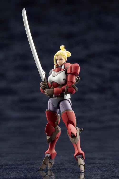 Hexa Gear Governor Light Armor Type: Rose (Ver.1.5) 1/24 Scale Model Kit