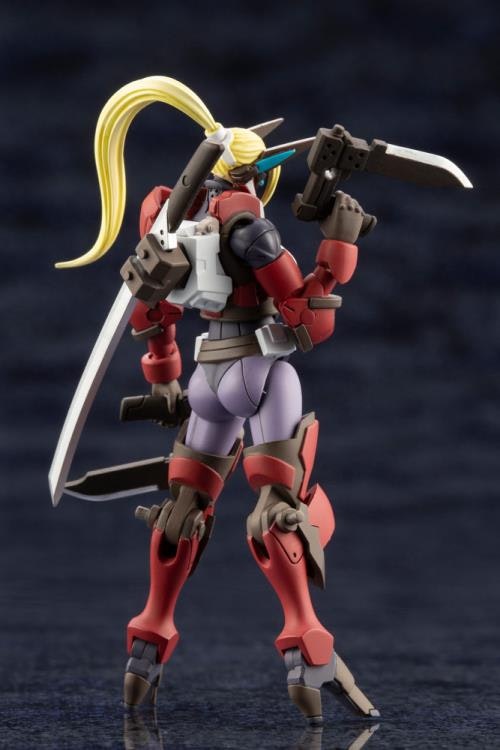 Hexa Gear Governor Light Armor Type: Rose (Ver.1.5) 1/24 Scale Model Kit