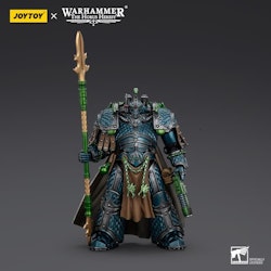 Warhammer: The Horus Heresy Alpha Legion Alpharius, Primarch of the XXth Legion 1/18 Scale Action Figure