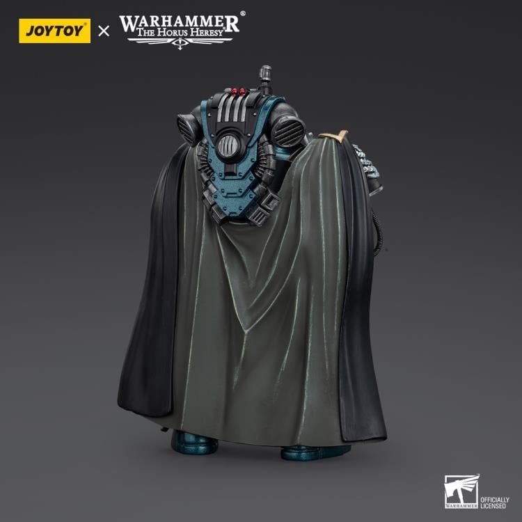 Warhammer: The Horus Heresy Alpha Legion Saboteur Consul 1/18 Scale Action Figure