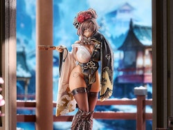 Goddess of Victory: Nikke Noir (Black Rabbit) 1/7 Scale Figure