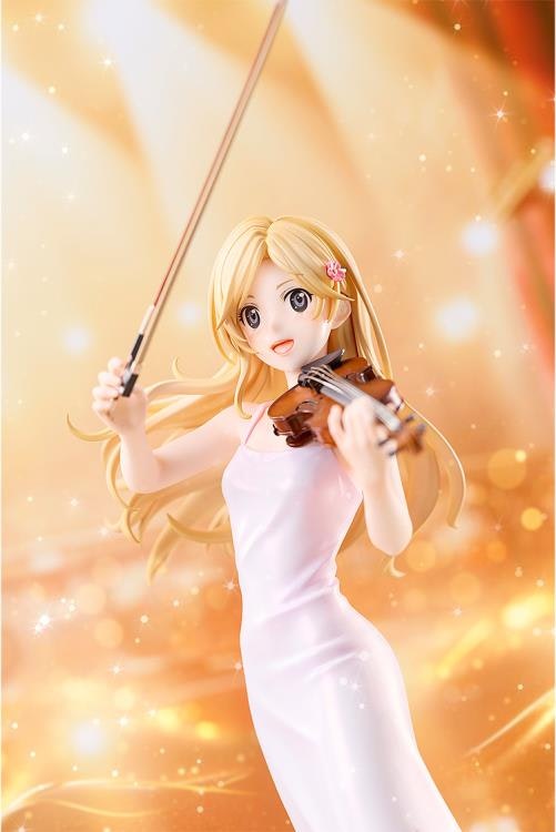 Your Lie in April Kaori Miyazono (Again) 1/7 Scale Figure