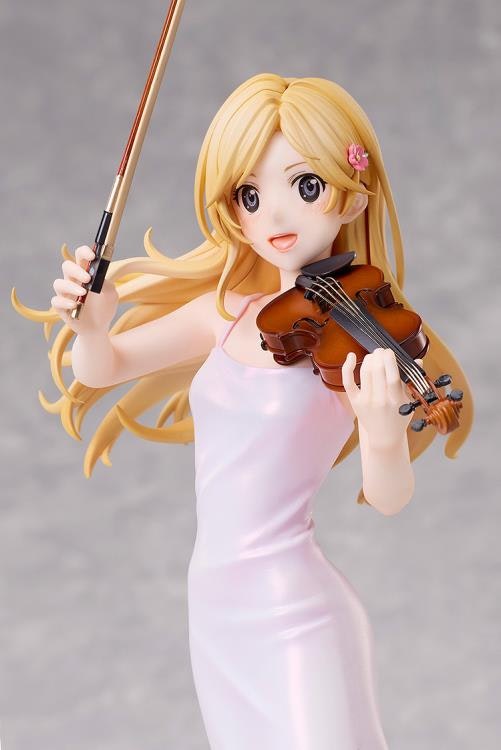 Your Lie in April Kaori Miyazono (Again) 1/7 Scale Figure