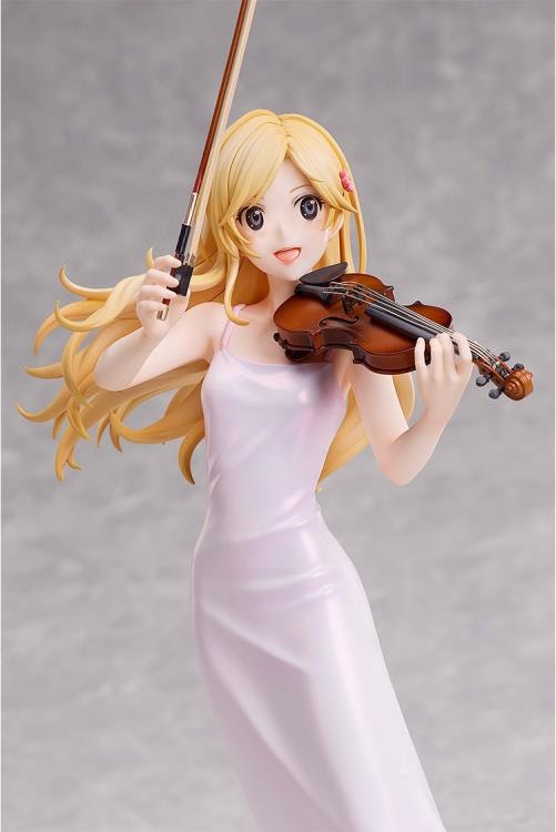 Your Lie in April Kaori Miyazono (Again) 1/7 Scale Figure
