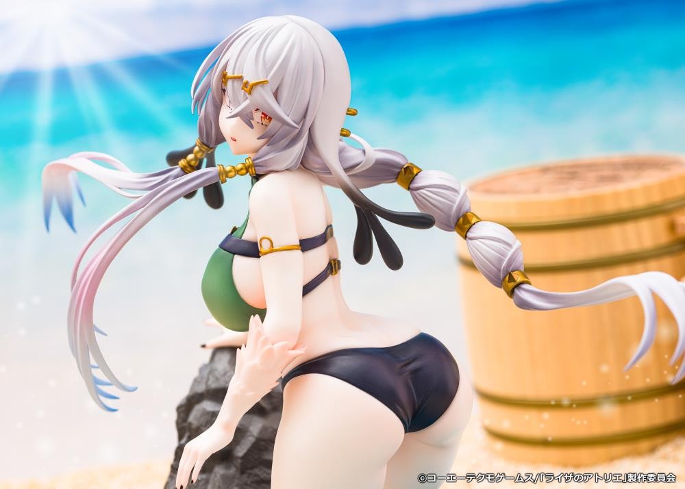 Atelier Ryza: Ever Darkness and the Secret Hideout Lila Desires (Swimsuit Ver.) 1/7 Scale Figure
