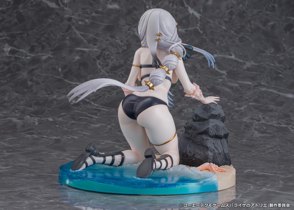 Atelier Ryza: Ever Darkness and the Secret Hideout Lila Desires (Swimsuit Ver.) 1/7 Scale Figure
