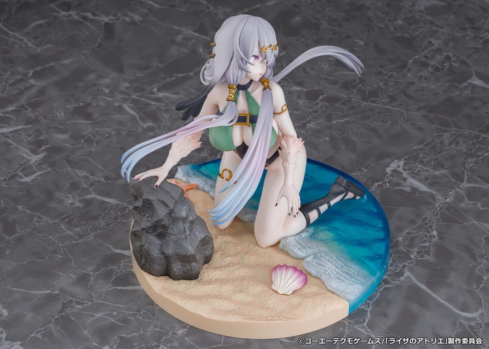 Atelier Ryza: Ever Darkness and the Secret Hideout Lila Desires (Swimsuit Ver.) 1/7 Scale Figure