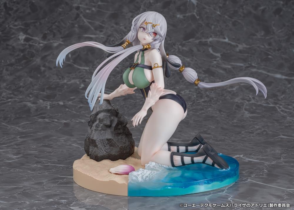 Atelier Ryza: Ever Darkness and the Secret Hideout Lila Desires (Swimsuit Ver.) 1/7 Scale Figure