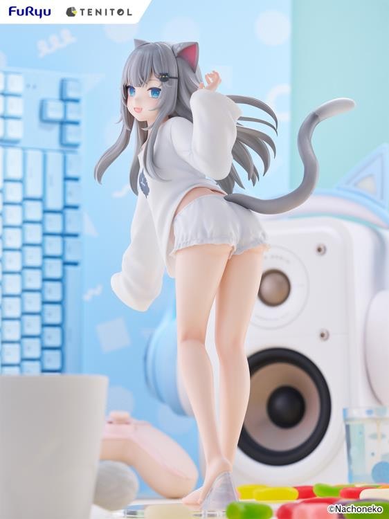 Nachoneko Tenitol Tall Figure
