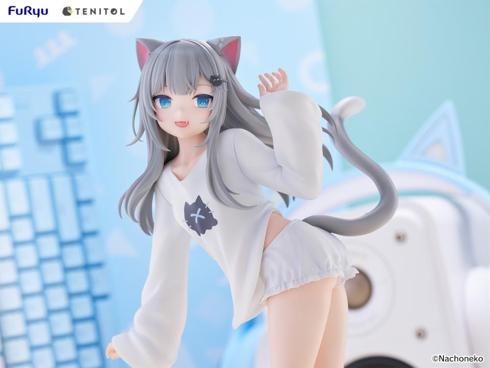 Nachoneko Tenitol Tall Figure