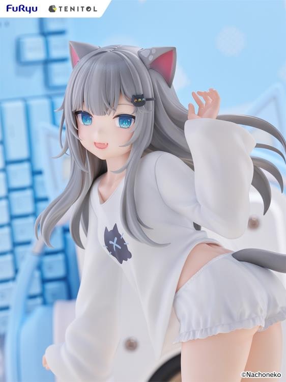 Nachoneko Tenitol Tall Figure