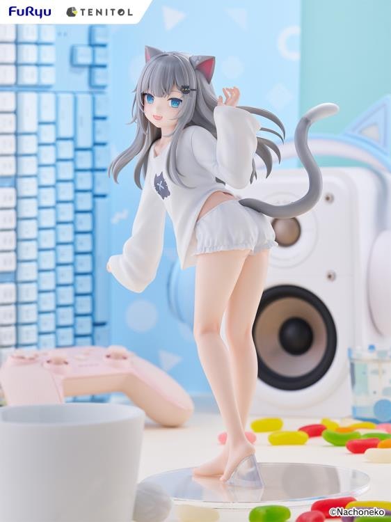 Nachoneko Tenitol Tall Figure