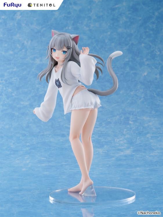 Nachoneko Tenitol Tall Figure