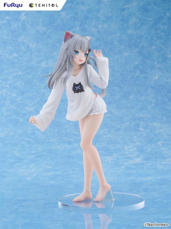 Nachoneko Tenitol Tall Figure