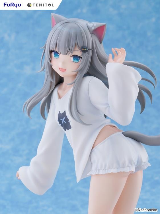 Nachoneko Tenitol Tall Figure