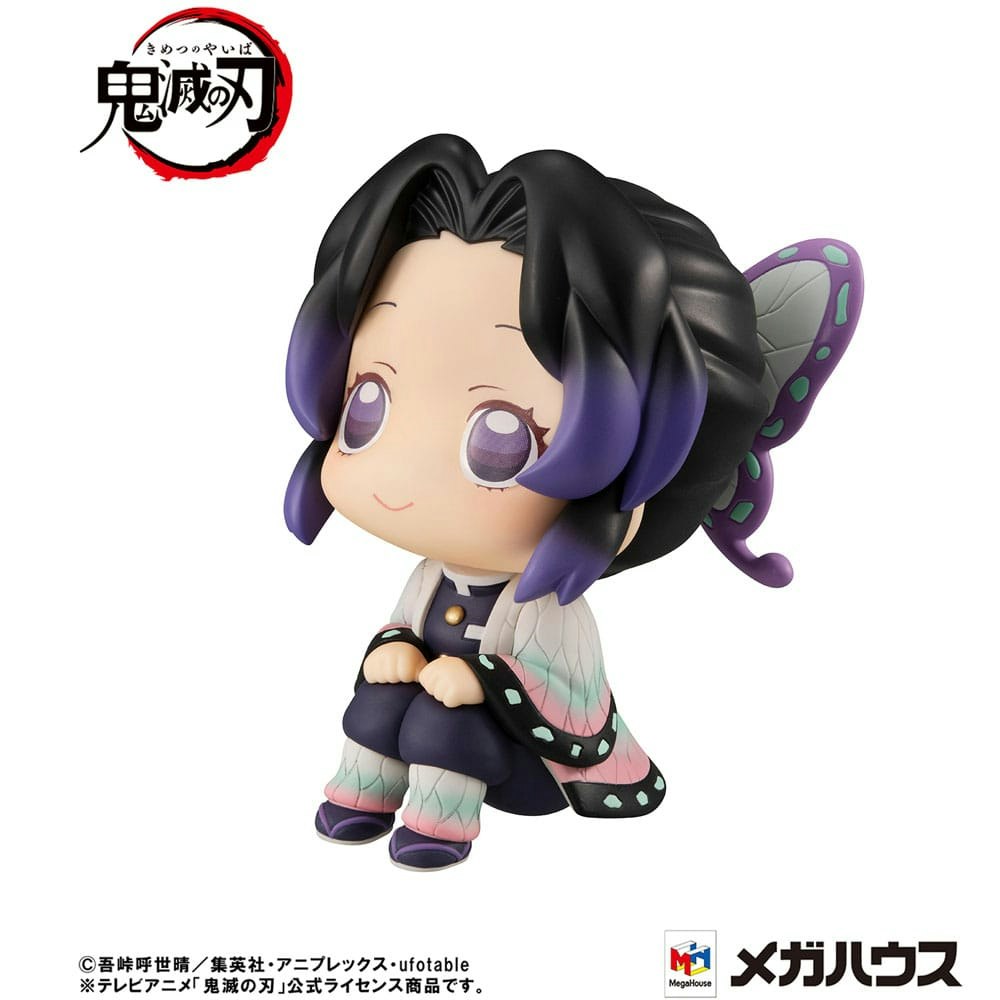 Demon Slayer: Kimetsu no Yaiba Look Up Series Shinobu Kocho