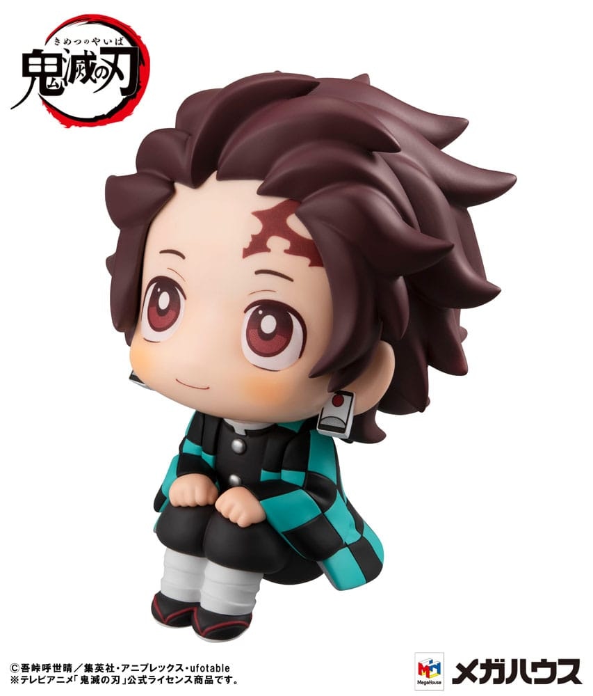 Demon Slayer: Kimetsu no Yaiba Look Up Series Tanjiro Kamado