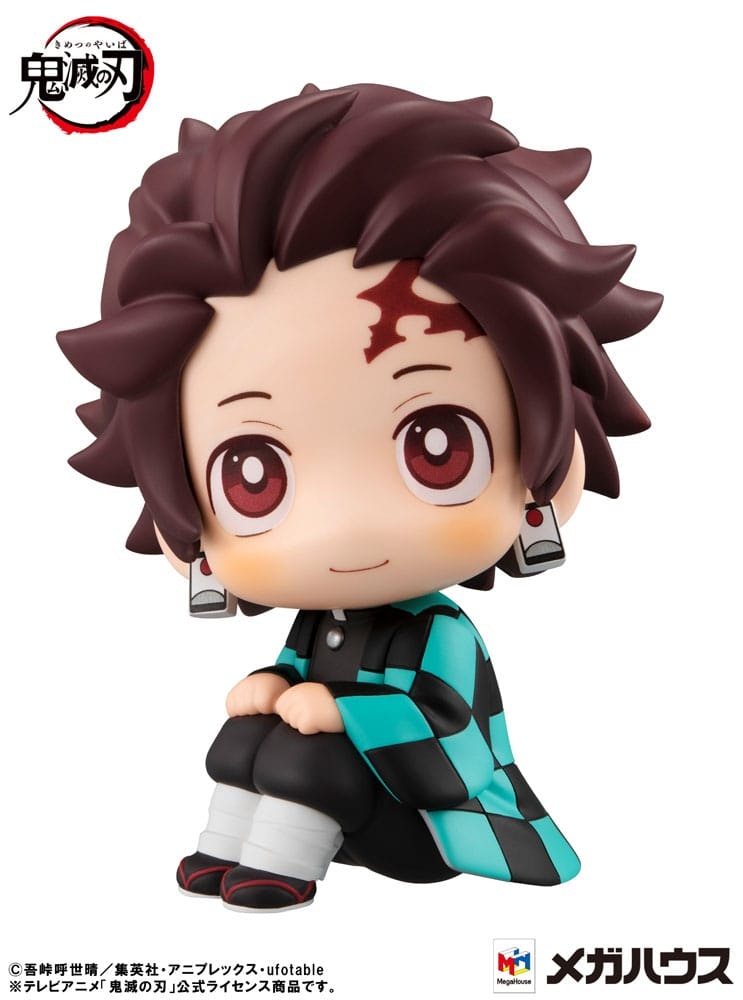 Demon Slayer: Kimetsu no Yaiba Look Up Series Tanjiro Kamado