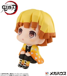 Demon Slayer: Kimetsu no Yaiba Look Up Series Zenitsu Agatsuma