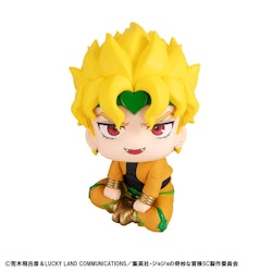 JoJo's Bizarre Adventure Look Up Series Dio