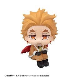 My Hero Academia Look Up Series Hawks