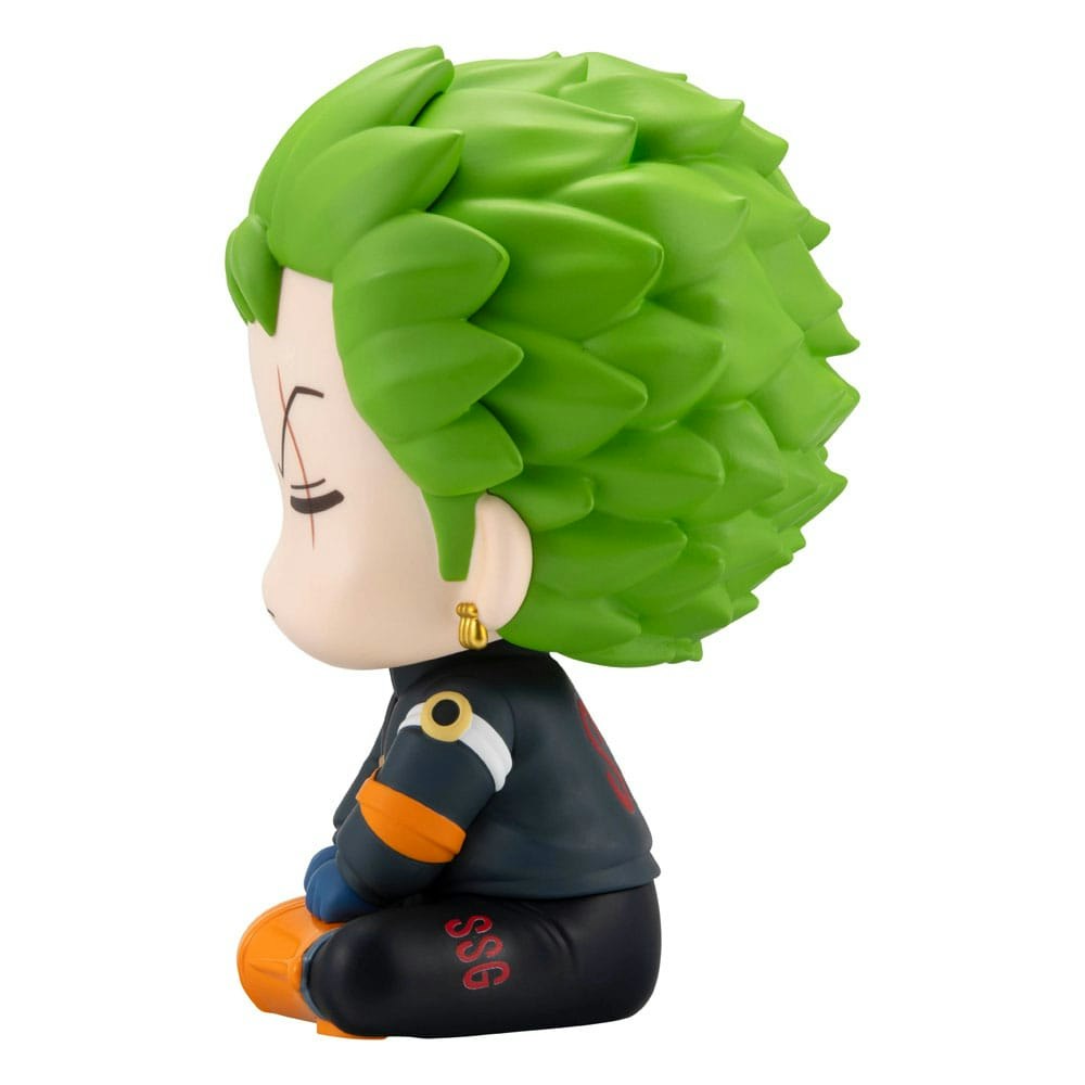 One Piece Look Up Series Roronoa Zoro (Future Island Egghead Ver.)
