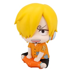 One Piece Look Up Series Sanji (Future Island Egghead Ver.)