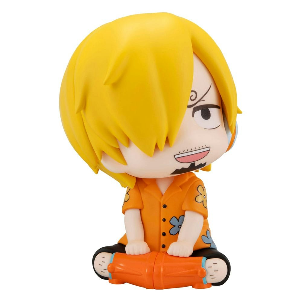 One Piece Look Up Series Sanji (Future Island Egghead Ver.)