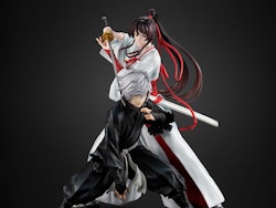 Hell's Paradise: Jigokuraku Lucrea Gabimaru & Sagiri Yamada Asaemon Figure Two-Pack