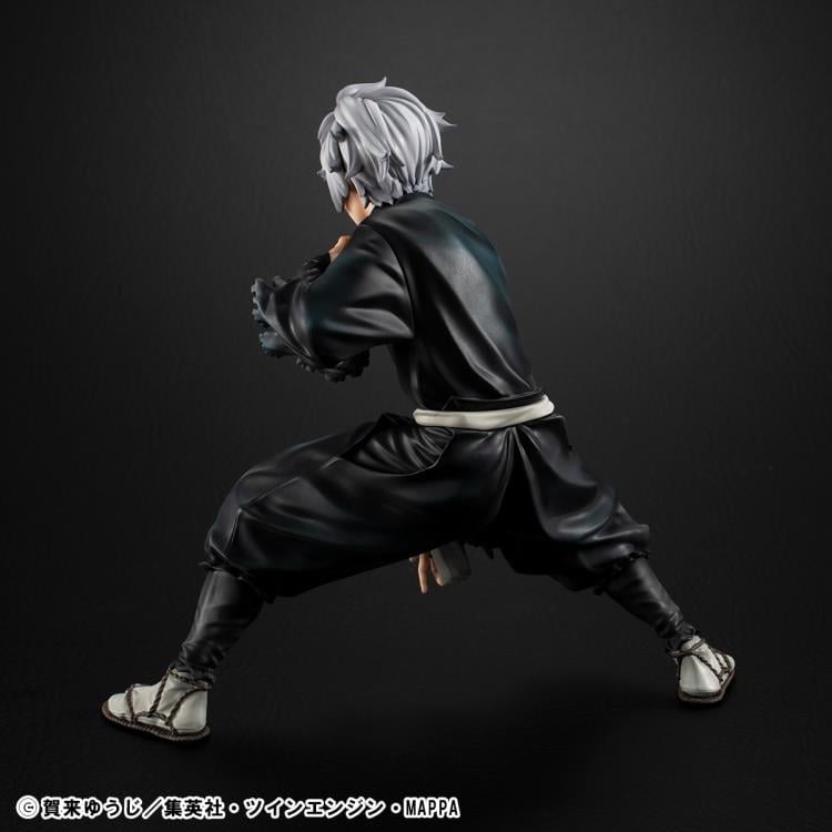 Hell's Paradise: Jigokuraku Lucrea Gabimaru & Sagiri Yamada Asaemon Figure Two-Pack