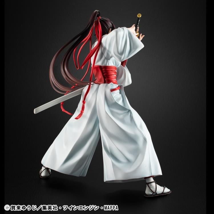 Hell's Paradise: Jigokuraku Lucrea Gabimaru & Sagiri Yamada Asaemon Figure Two-Pack