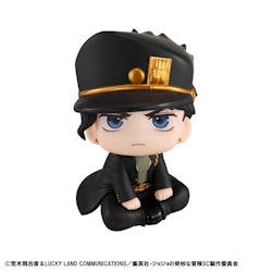 JoJo's Bizarre Adventure: Stardust Crusaders Look Up Series Jotaro Kujo & Dio Set with Gift